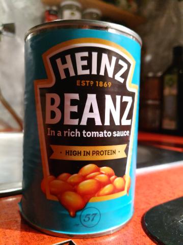 Heinz Beanz, 57 Varieties von Lichtkrieger | Hochgeladen von: Lichtkrieger