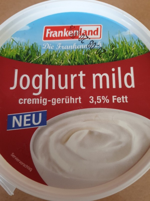 Joghurt mild cremig-gerührt  von minxla | Hochgeladen von: minxla