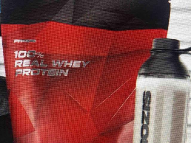 100% Real Whey Protein by BenDieRobbe | Uploaded by: BenDieRobbe