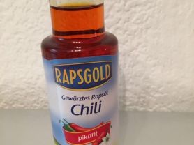 Gewürztes Rapsöl Chili, 100 ml (Rapsgold ), Chilli | Hochgeladen von: Nicole200572