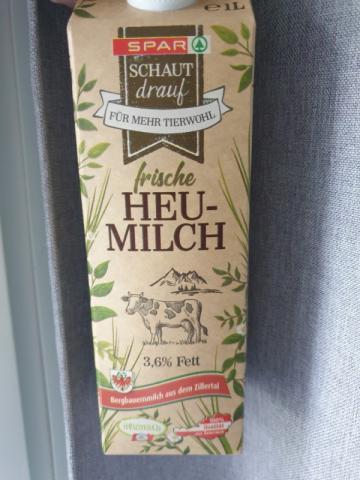 frische Heumilch, 3,6% Fett von elli13124 | Hochgeladen von: elli13124