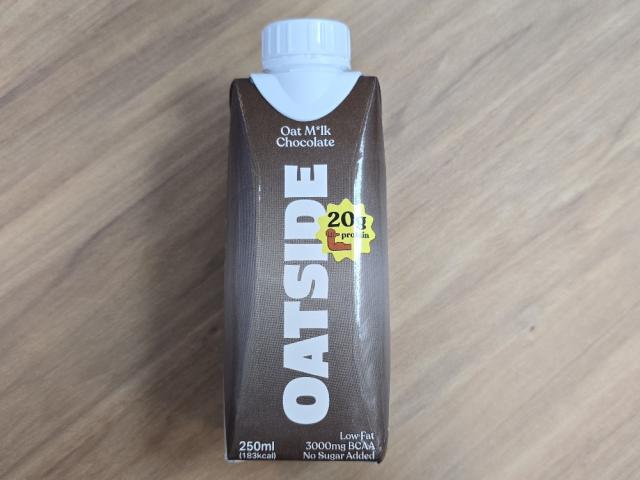 OATSIDE Chocolate Milk - Protein by Ranjeetha | Uploaded by: Ranjeetha