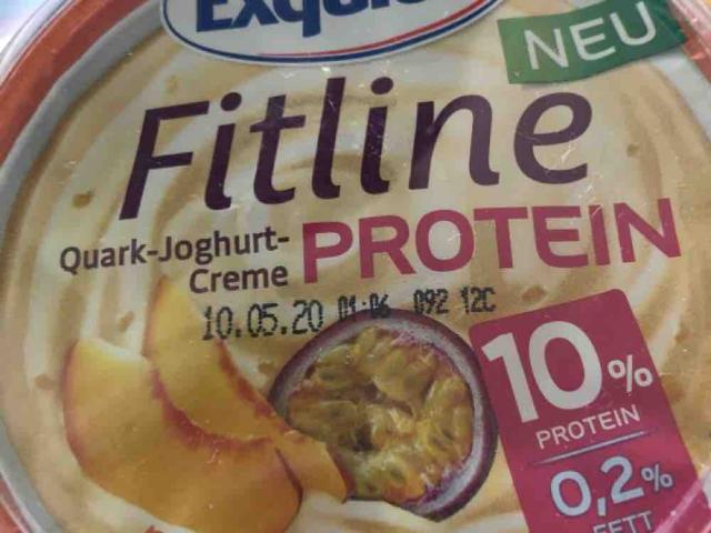 Fitline Quark-Joghurt-Creme Pfirsich-Maracuja, 0,2 % von Trinity | Hochgeladen von: Trinity78