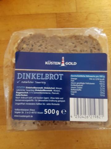 Dinkelbrot, natürlicher Sauerteig von Uwe0815 | Hochgeladen von: Uwe0815