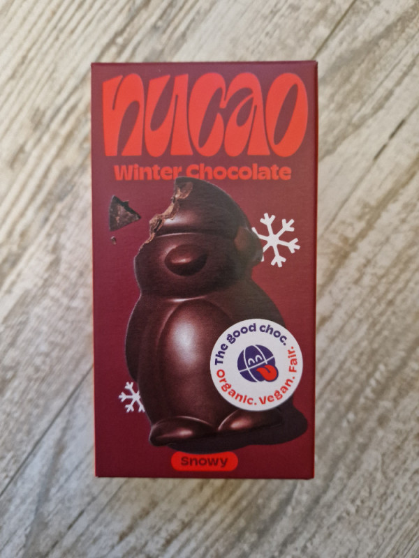 Nucau Winter Chocolate von Niristius | Hochgeladen von: Niristius