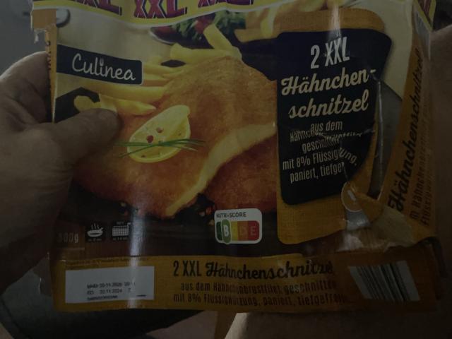 2xxl Hähnchen Schnitzel, 1,4 von balu5 | Hochgeladen von: balu5