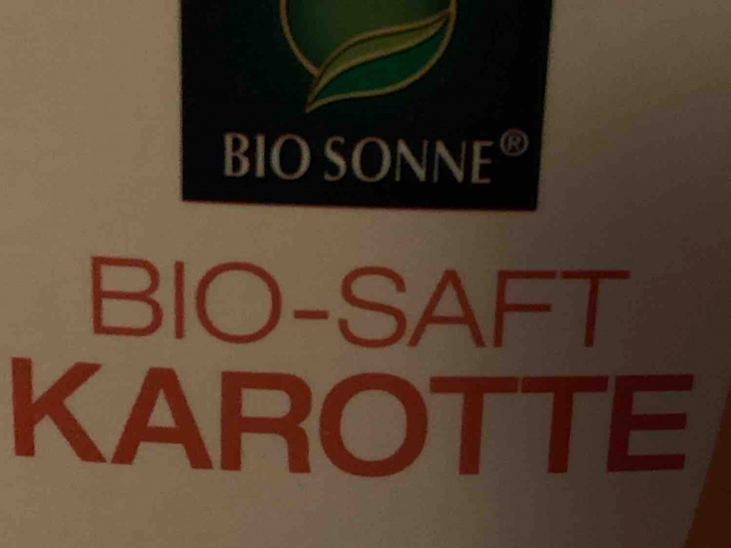 Bio Saft Karotte von peko926 | Hochgeladen von: peko926