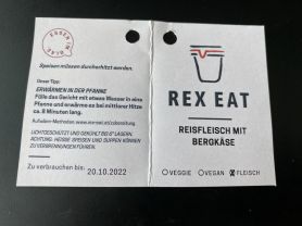 Rex Eat: Reisfleisch mit Bergkäse | Hochgeladen von: chriger