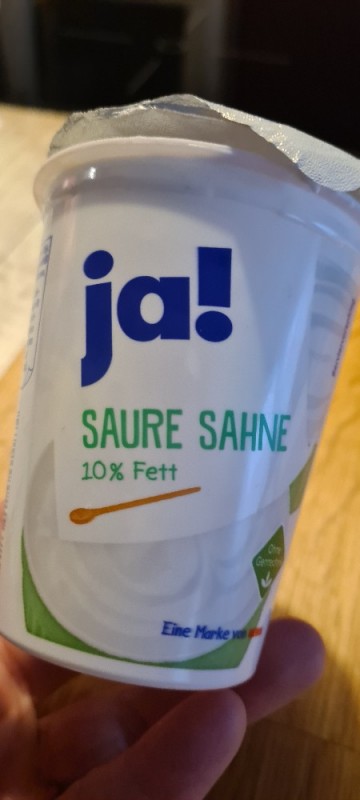 Saure Sahne 10% Fett von anja.pillinggmx.de | Hochgeladen von: anja.pillinggmx.de