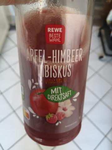 Apfel-Himbeer-Hibiskus, Mit Direktsaft und Vitamin C von sejana | Hochgeladen von: sejana