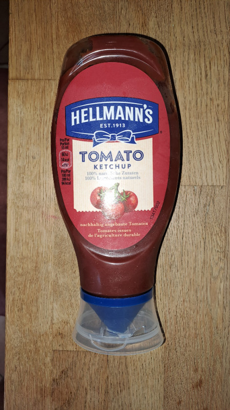 Hellmanns Tomato Ketchup von T.Time | Hochgeladen von: T.Time