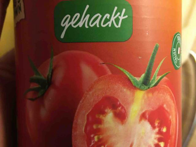 Tomaten fein gehackt by markuslex | Uploaded by: markuslex