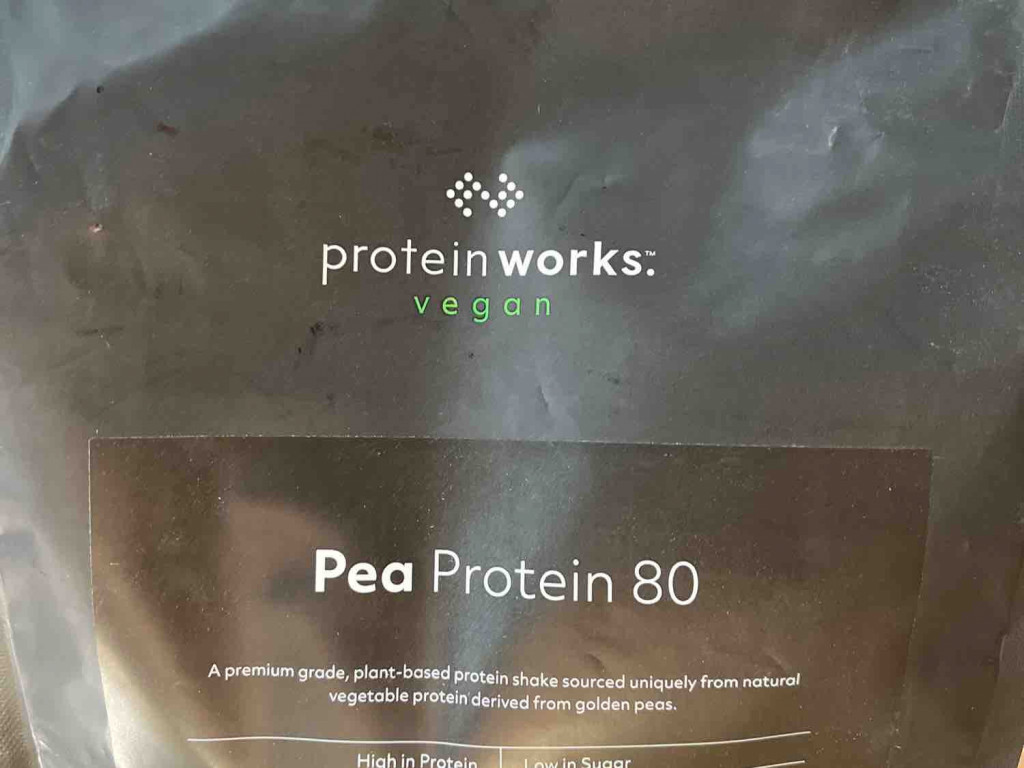 Pea Protein 80 von superhansphi | Hochgeladen von: superhansphi