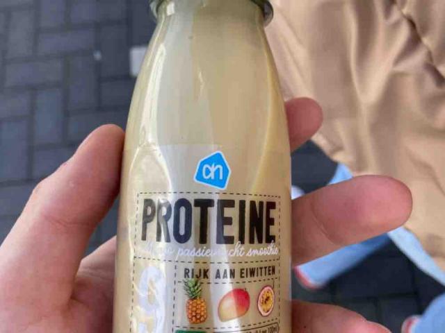 Proteine Smoothie von GianlucaFischermann | Hochgeladen von: GianlucaFischermann