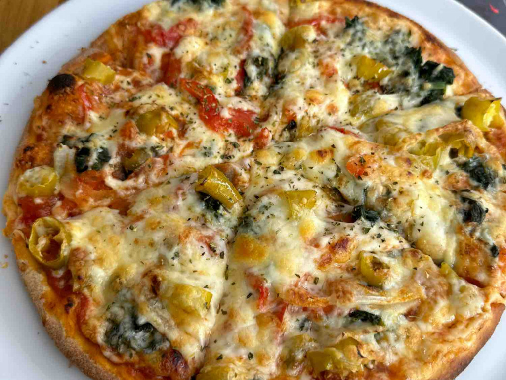 CaP Pizza Vulcano von Mazur | Hochgeladen von: Mazur