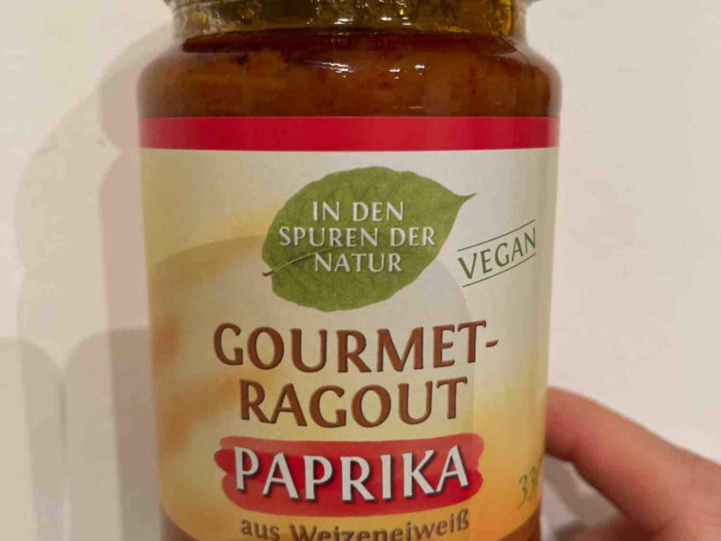 lebe gesund Gourmet-Ragout mit Paprika von samoa | Hochgeladen von: samoa
