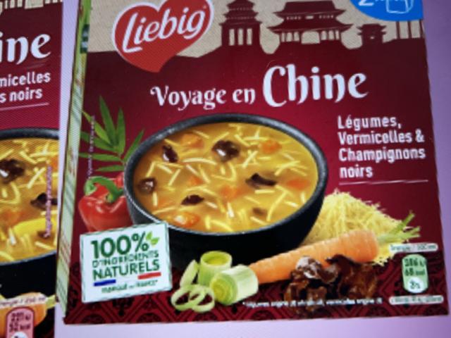 Soupe chinoise von Leoblanche | Uploaded by: Leoblanche