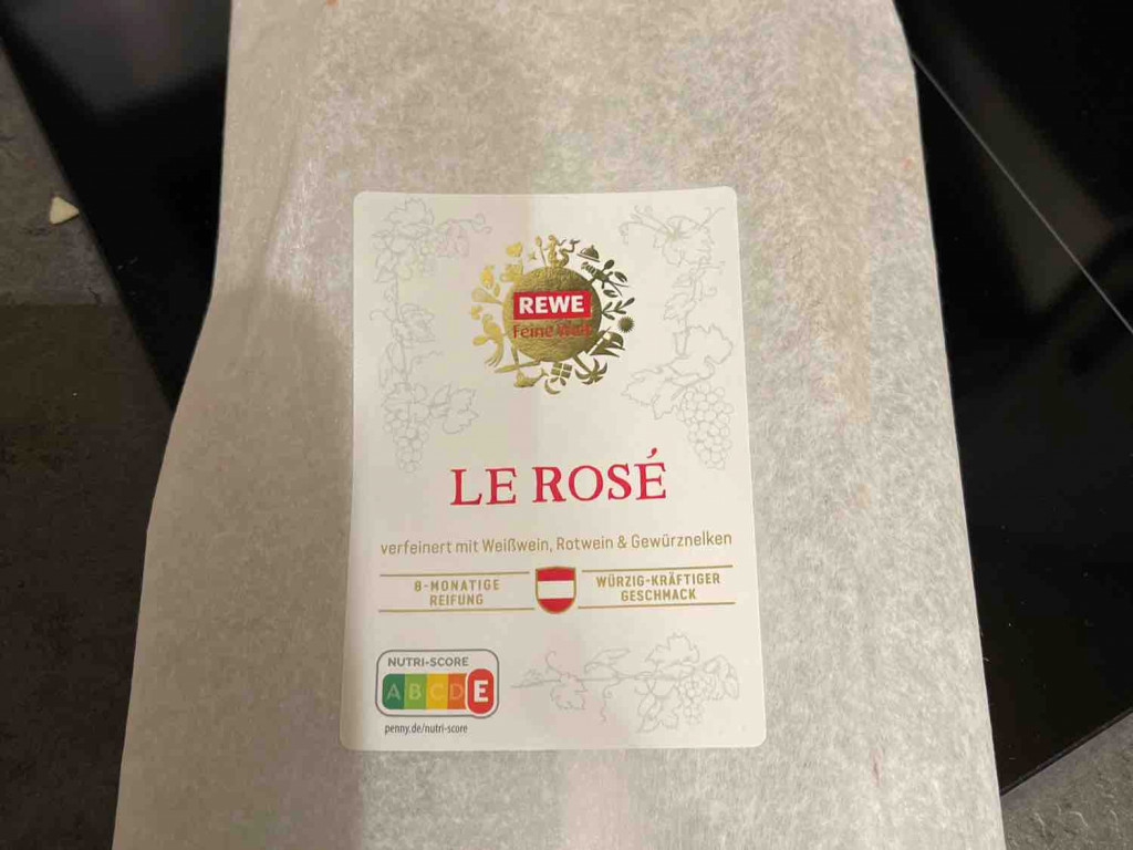 Le Rosé, verfeinert mit Weißwein, Rotwein und Gewürznelke von em | Hochgeladen von: emelyjung