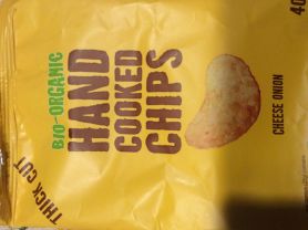 Bio-Organic-Chips, Hand cooked Chips | Hochgeladen von: mehrfrau