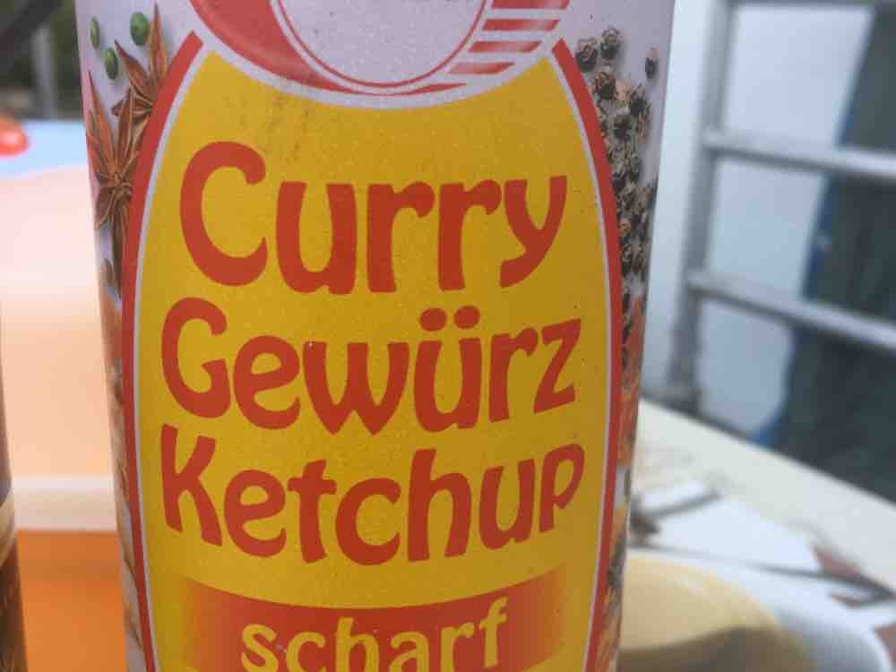 Hela Curry Gewürz Ketchup , scharf von sukram2808 | Hochgeladen von: sukram2808
