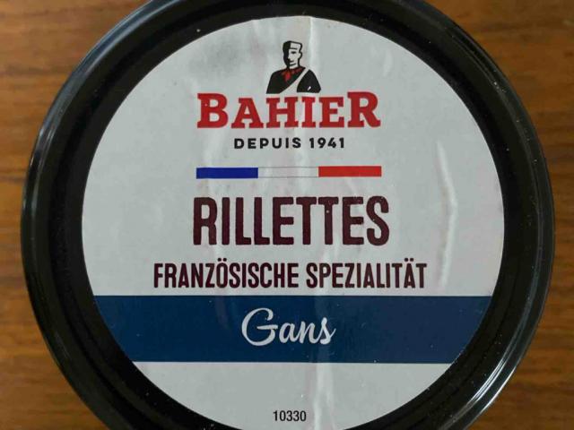 Rillettes Französische Spezialität by Barya | Uploaded by: Barya
