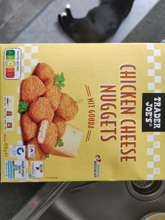 chicken cheese nuggets by nimy | Hochgeladen von: nimy