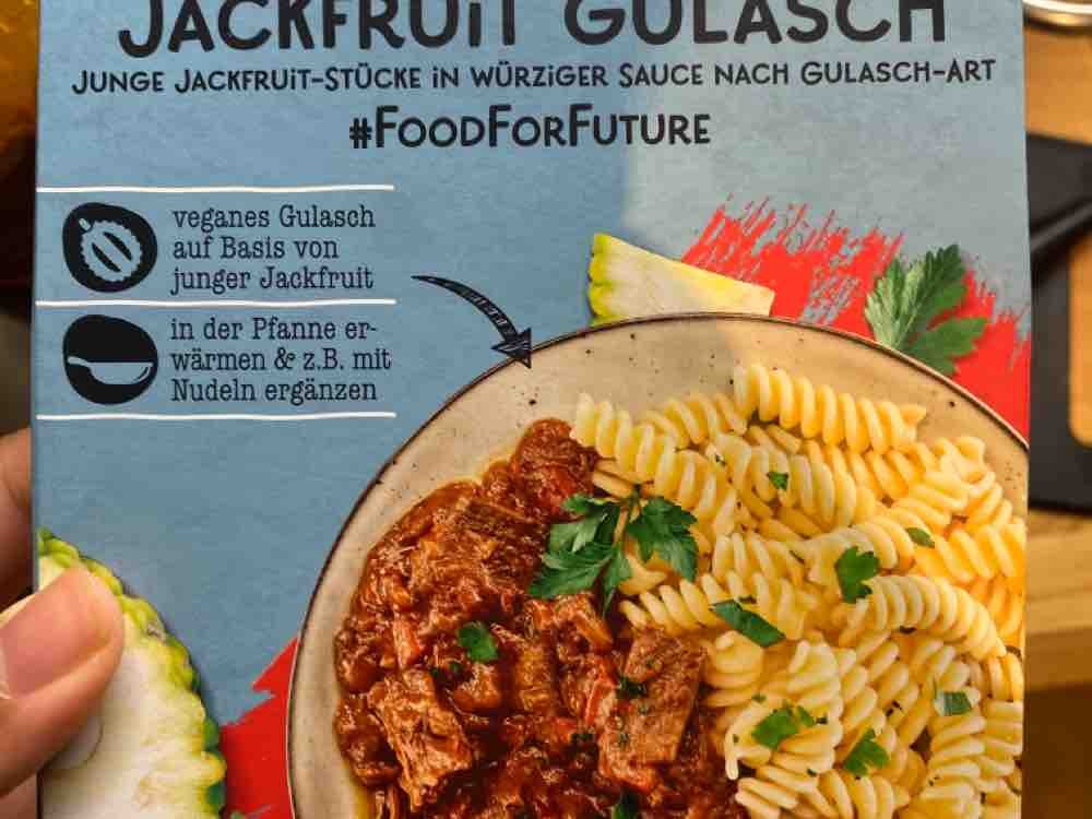 Jackfruit Gulasch, vegan von Jessicanmx | Hochgeladen von: Jessicanmx