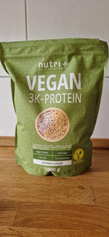 Vegan 3-K Protein von max.sch | Hochgeladen von: max.sch