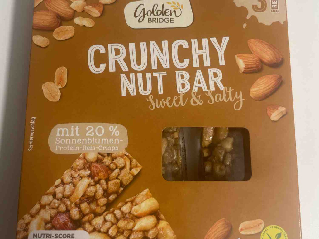 crunchy nut bar, sweet and salty von laaaaaarax | Hochgeladen von: laaaaaarax