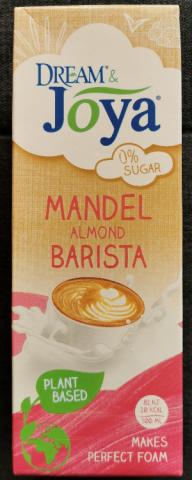 Mandel Almond Barista 0% Sugar von MC Heß | Hochgeladen von: MC Heß