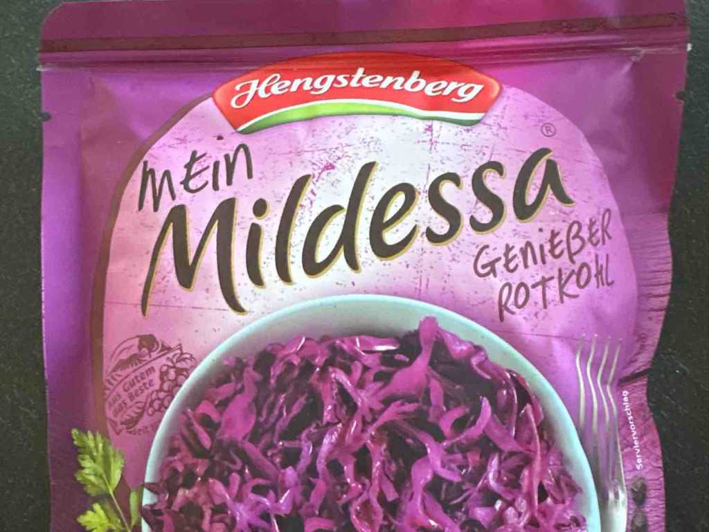 Mein Mildessa, Rotkohl von inabtl | Hochgeladen von: inabtl