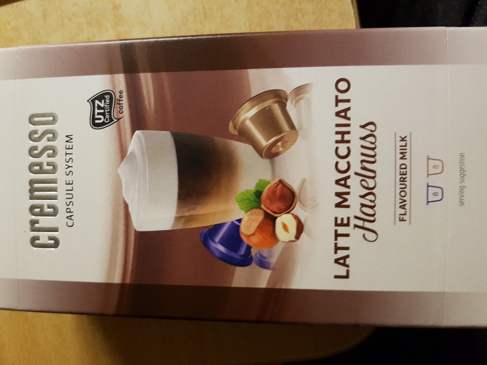 Latte Macchiato Haselnuss von Harry02 | Hochgeladen von: Harry02