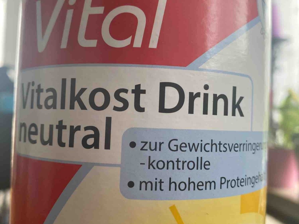 Vitalkost Drink   neutral von 89EllA | Hochgeladen von: 89EllA
