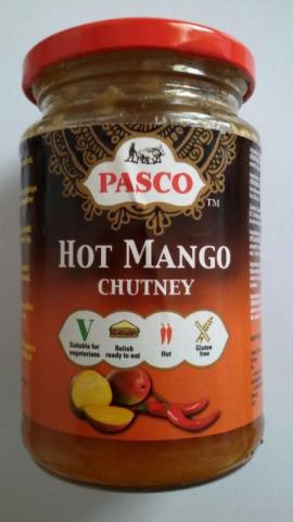 Hot Mango Chutney | Hochgeladen von: lgnt