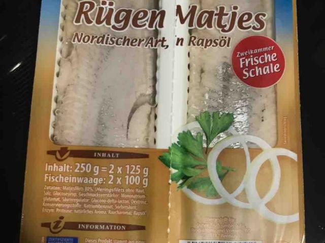 Rauch  Rügen  Matjes, in Rapsöl von prinzessin13 | Hochgeladen von: prinzessin13