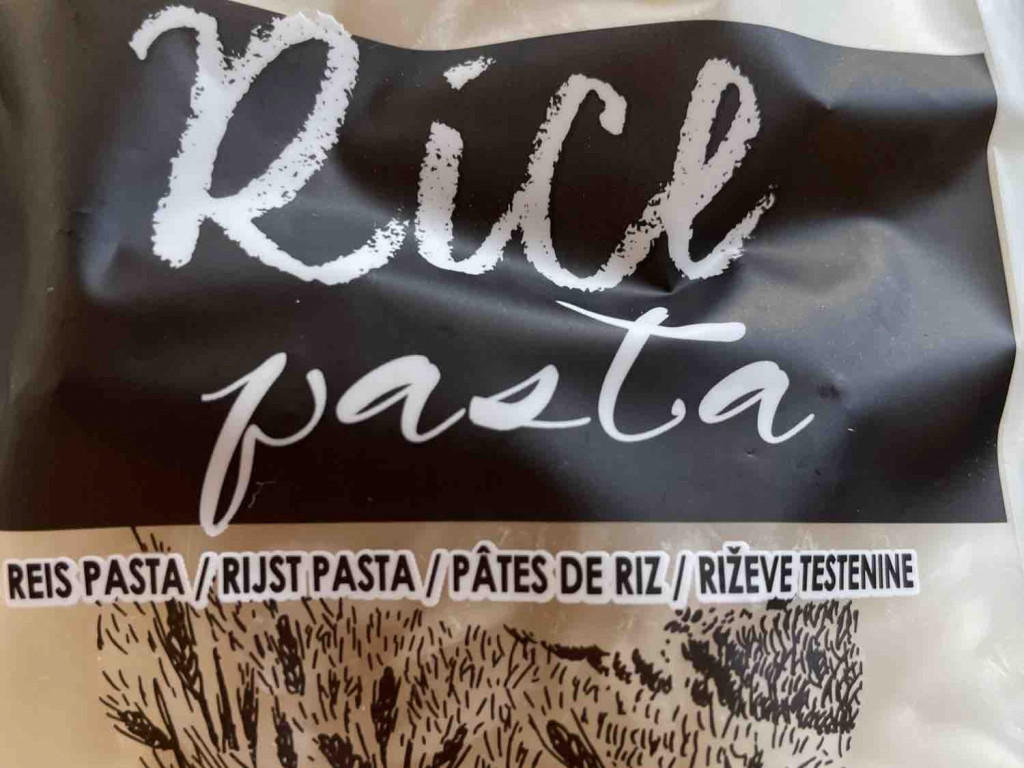 Rice pasta von michaelam02 | Hochgeladen von: michaelam02