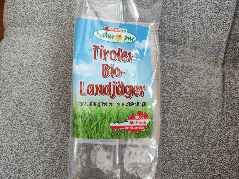 Tiroler  Bio  Landjäger von Lina0106 | Hochgeladen von: Lina0106