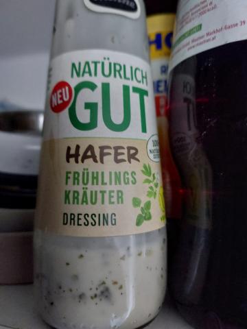 Natürlich GUT Hafer Frühlings Kräuter Dressing von defa | Hochgeladen von: defa