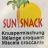 Sun Snack, Knuspermischung von duyguuuu | Hochgeladen von: duyguuuu