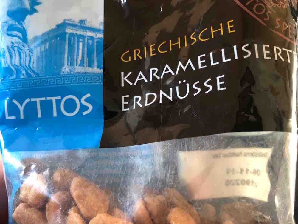 Karamellisierte Erdnüsse, Griechische von palmerfreak | Hochgeladen von: palmerfreak