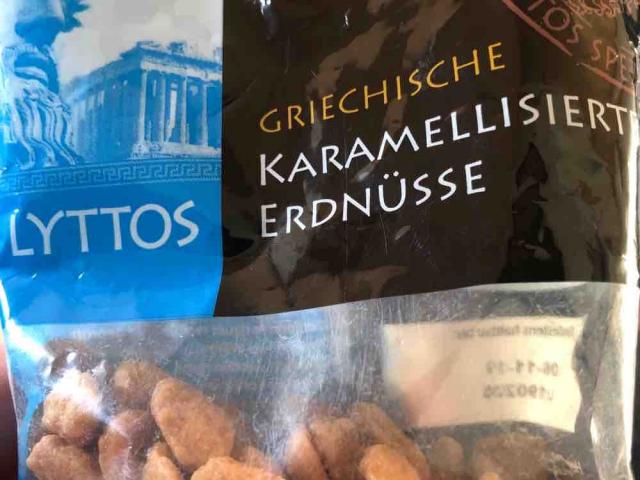 Karamellisierte Erdnüsse, Griechische von palmerfreak | Hochgeladen von: palmerfreak