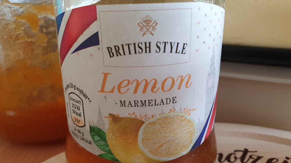 Lemon Marmelade von familiebode206 | Hochgeladen von: familiebode206
