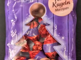 Feine Kugeln, Marzipan | Hochgeladen von: wertzui