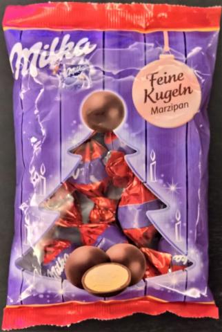 Feine Kugeln, Marzipan | Hochgeladen von: wertzui