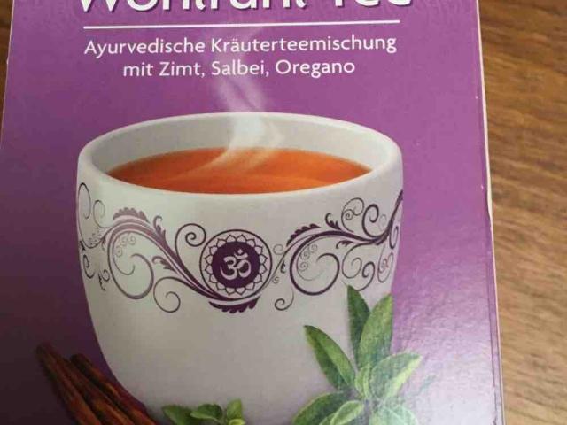Wohlfühlen Tee, Ayurvedische Kräuterteemischung von FraukeG | Hochgeladen von: FraukeG