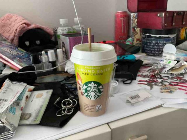 Starbucks Iced Mocha by BlueJo | Uploaded by: BlueJo