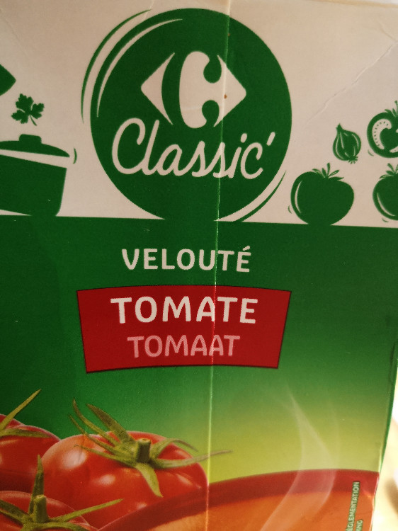 Veloute Tomate von suventer | Hochgeladen von: suventer