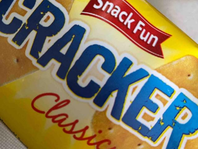 Cracker, Classic von Quenia | Hochgeladen von: Quenia