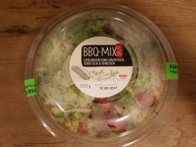 BBQ-Mix Salatmischung, gewaschen, verzehrfertig | Hochgeladen von: huhn2