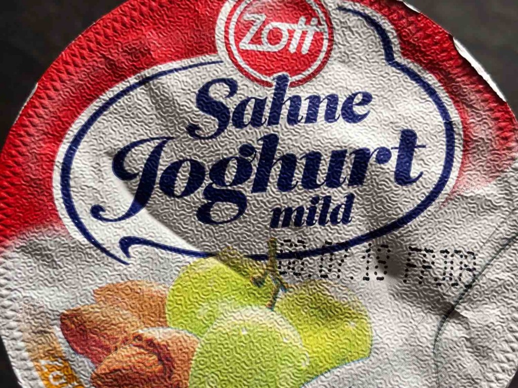 Sahne Joghurt, Zabaione Mandel von schokoqueen | Hochgeladen von: schokoqueen